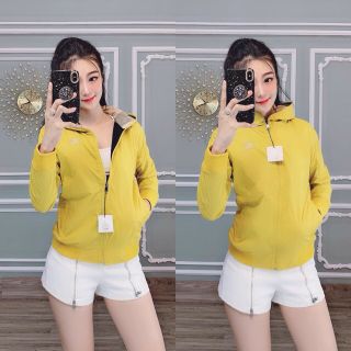 Áo khoác dù 2 lớp