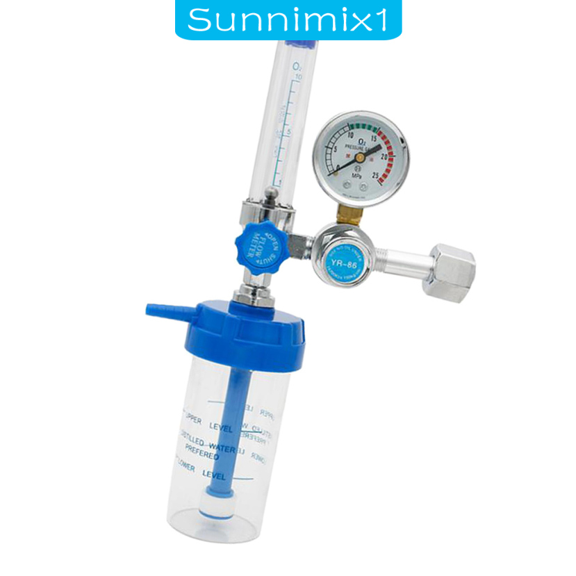 Bộ Điều Chỉnh Lưu Lượng Khí Oxy Sunnimix1 Có Thể Tái Chế