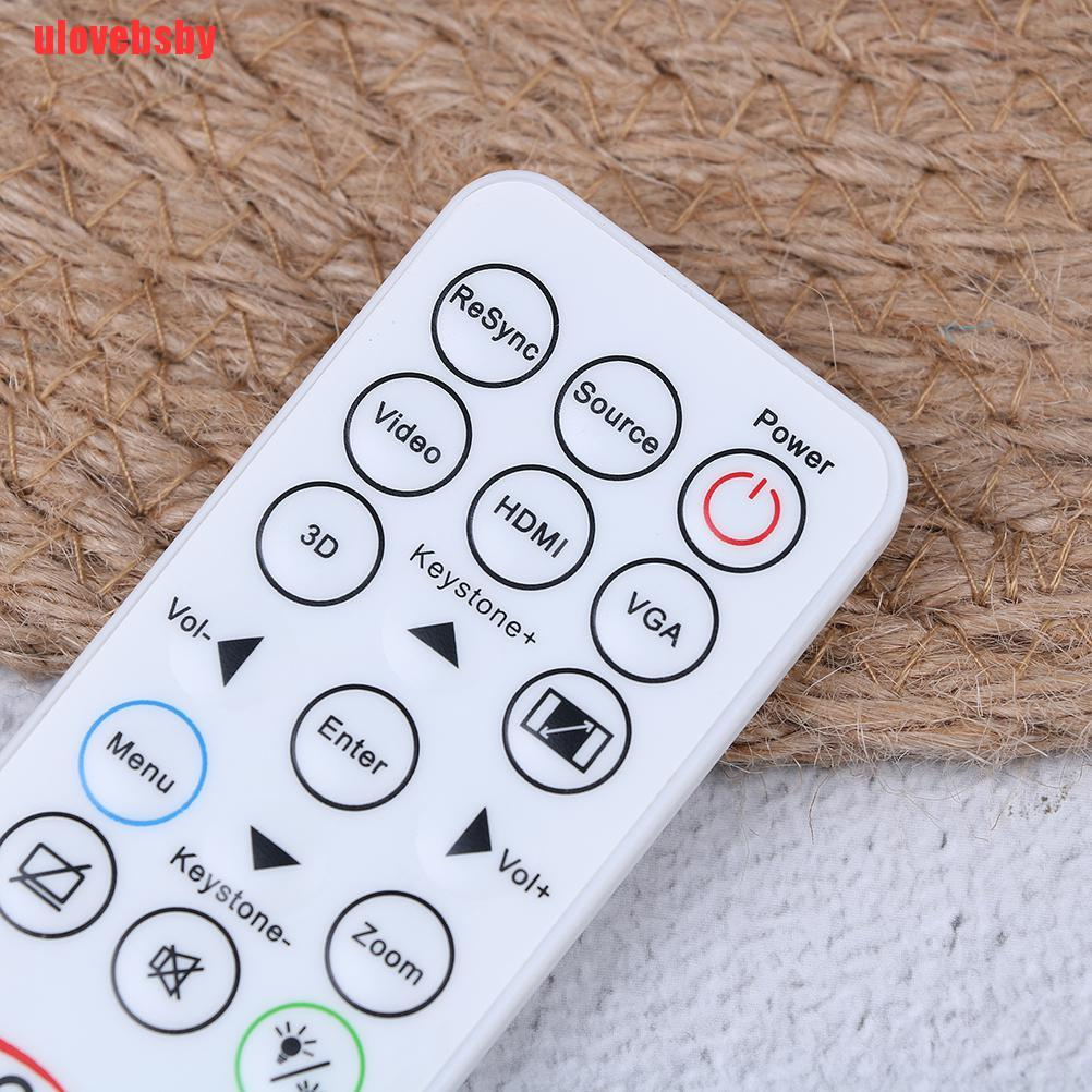 [ulovebsby]1pcs projector remote control IR29033 for S315 S316 X316 X315ONX715 OTS413