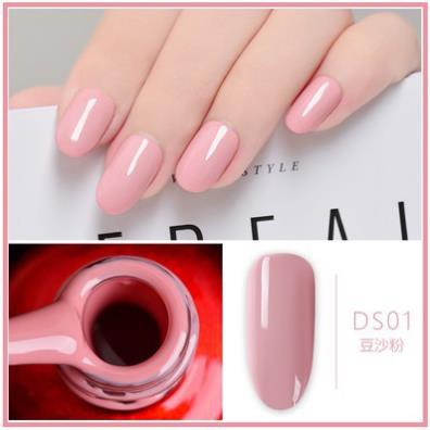 Sơn Gel Kaniu bền màu cực kì mướt 12ML (Dành cho tiệm nail chuyên nghiệp) DS