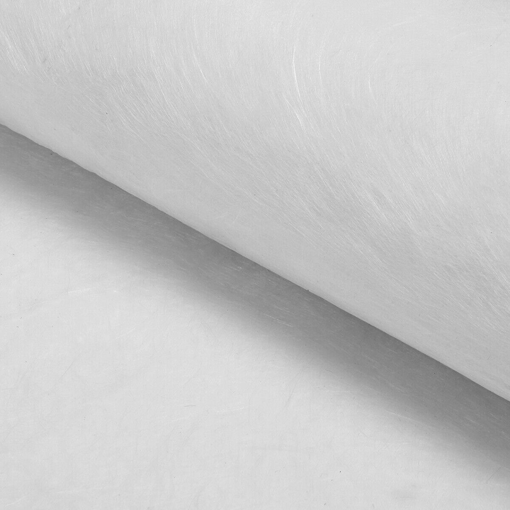 someryer Alkali Free Ultra Thin Smooth Surface Glass Fiber Chopped Strand Mat Pad Roll | BigBuy360 - bigbuy360.vn