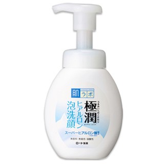 Sữa rửa mặt tạo bọt Hala Labo Nhật Bản