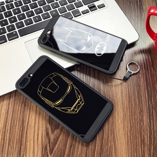 ỐP BÓNG IPHONE BATMAN - IROMAN iPhone6, iPhone 6s, iPhone 6 Plus, iPhone 6s Plus, iPhone 7, iPhone 7 Plus, 8-8Plus