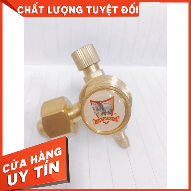 [ GIÁ RẺ NHẤT - HÀNG CHÍNH HÃNG ] Đồng hồ argon tiết kiệm khí khi sử dụng(CHO KHÁCH XEM HÀNG)