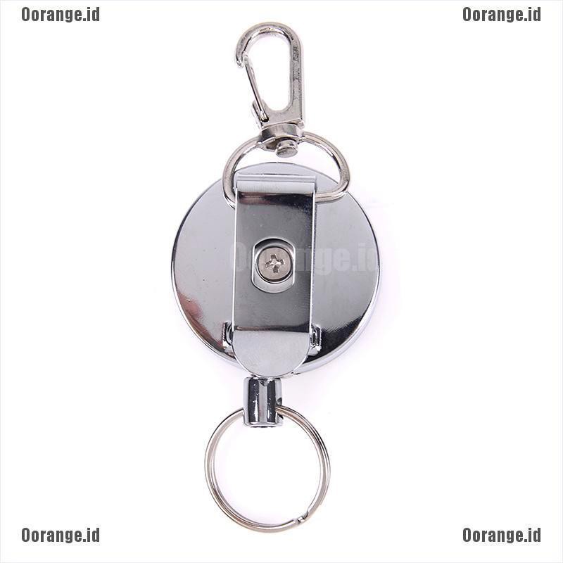 Đồng Hồ Báo Thức Dây Thép Co Giãn Kèm Chìa Khóa