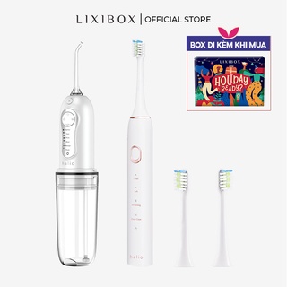 Box Chăm Sóc Răng Miệng