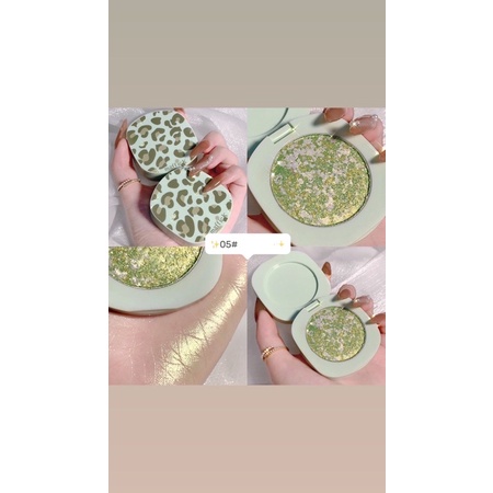 Phấn bắt sáng MAFFICK lánh nhũ lấp lánh nâng cao hiệu quả trang điểm💋💋 | BigBuy360 - bigbuy360.vn