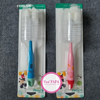 (Made in Thailand) Cọ rửa bình sữa và núm ti Disney DN80513