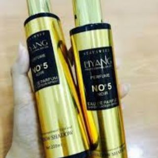 Xịt dưỡng tóc no 5