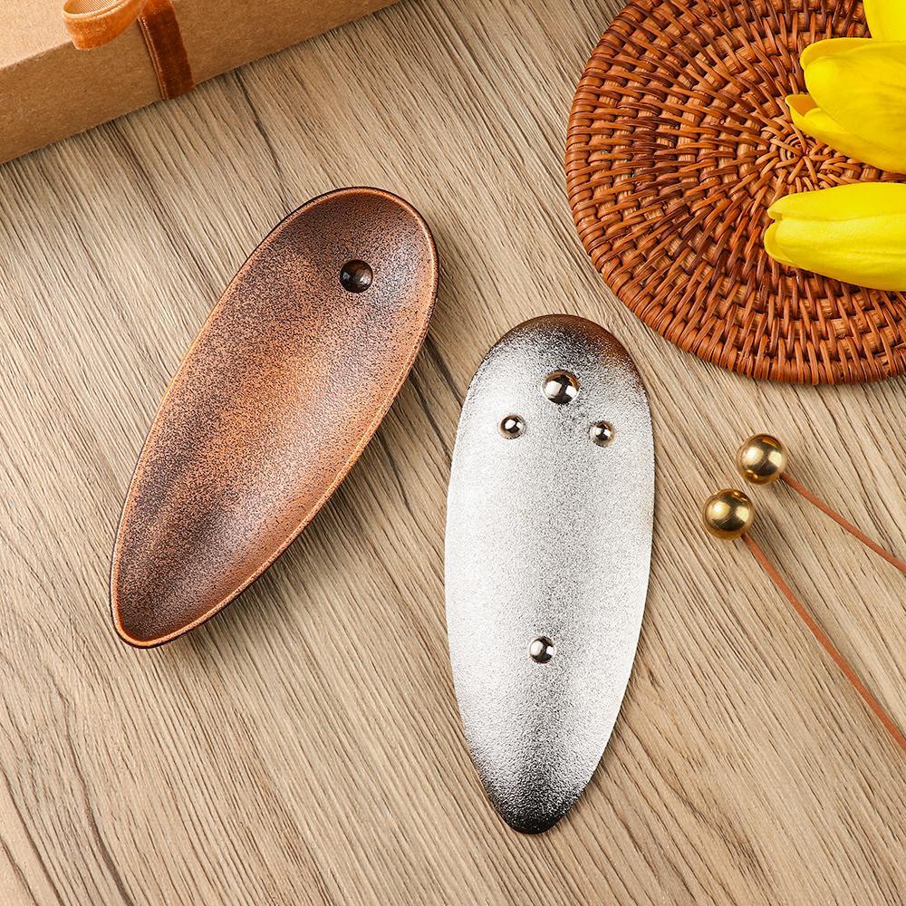 YANN1 Giá Đỡ Nhang Trầm Hương Hình Lưới Bắt Giấc Mơ Độc Đáo
