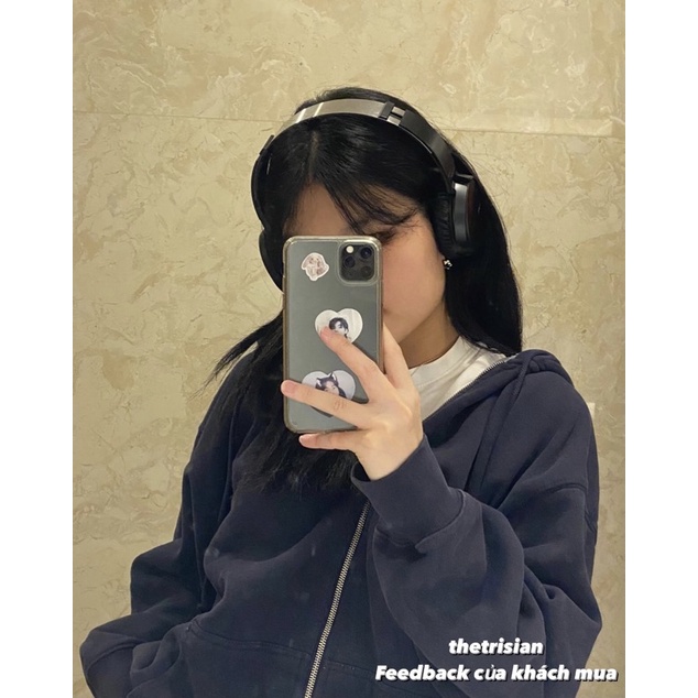 Christy Hoodie Brandy Melville Form Oversized  *BEST SELLER*