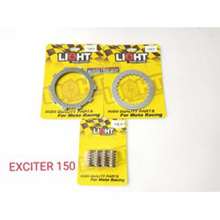bố nồi exciter 150 light cumbo 3 món