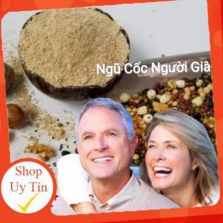 Ngũ Cốc Người Già 450g [Tặng kèm 380gr sữa đặc]