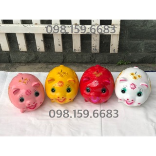 Combo 2 Heo đất - pi cười