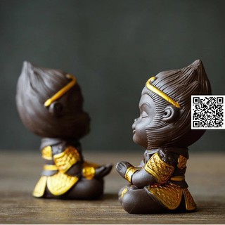 Mô hình Tôn Ngộ Không Chibi 1040