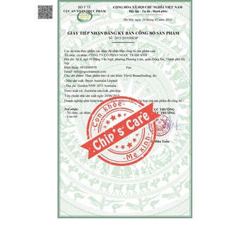 ELEVIT Bầu Úc_100v, có tem Chemist