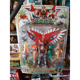 Đồ chơi siêu nhân gao