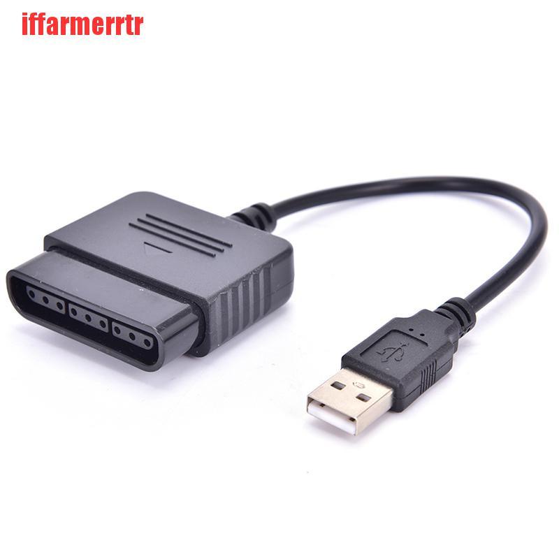 Dây Cáp Chuyển Đổi Cổng Usb Cho Ps2 Sang Ps3 & Pc | BigBuy360 - bigbuy360.vn