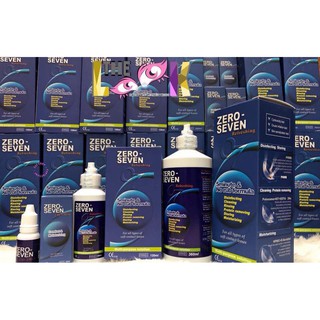 NƯỚC NHỎ MẮT ZERO-SEVEN 15ML