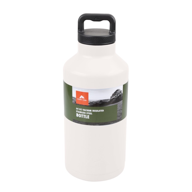 Bình Giữ Nhiệt Inox Cao Cấp Ozark Trail 64 Oz - 1.9 Lít (Hàng Chính Hãng)
