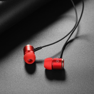 Tai nghe nhét tai có dây cao cấp hoco m42 ice rhyme chất âm cực hay hàng chính hãng chất lượng cao hàng cực đẹp