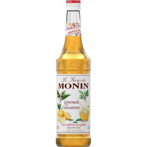 Syrup Monin (Chanh Vàng Cô Đặc/700ml)