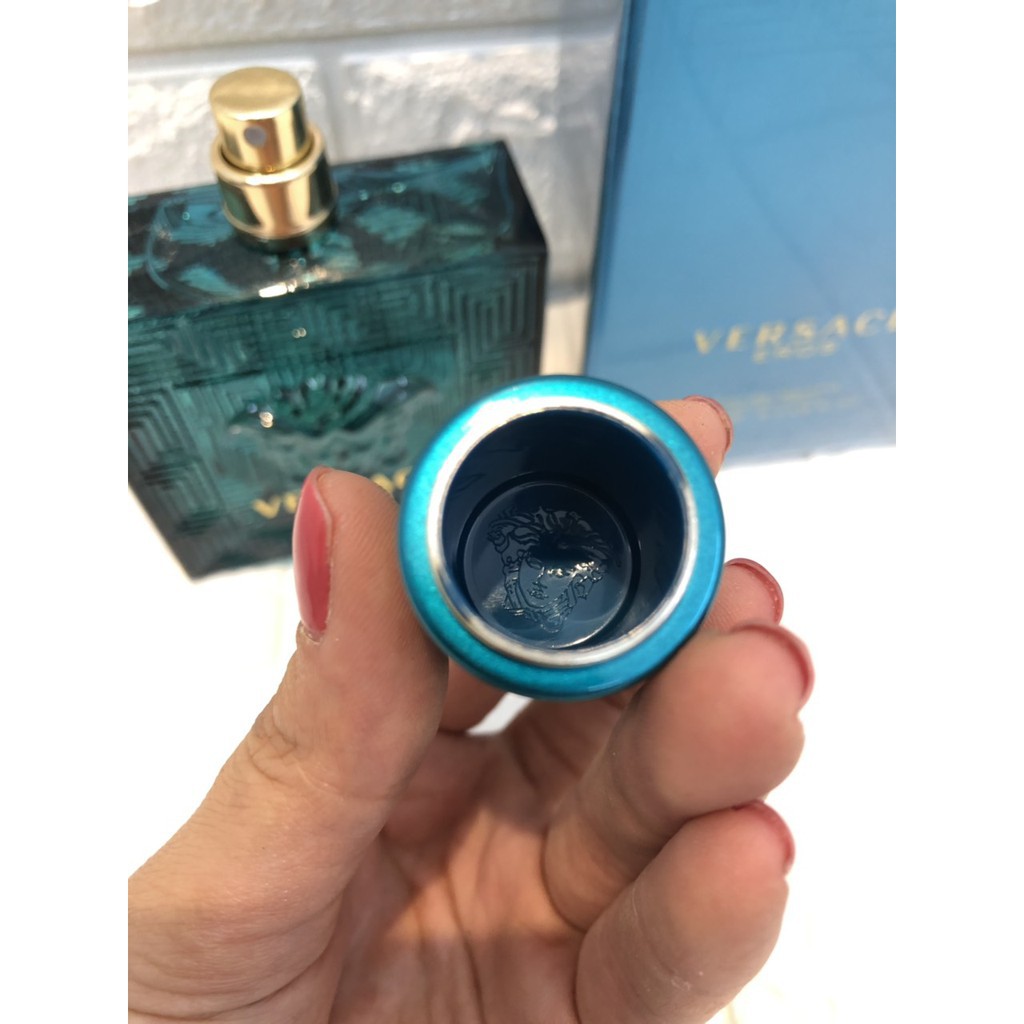 Nước Hoa Versace Eros For Men 100ml EDT | BigBuy360 - bigbuy360.vn