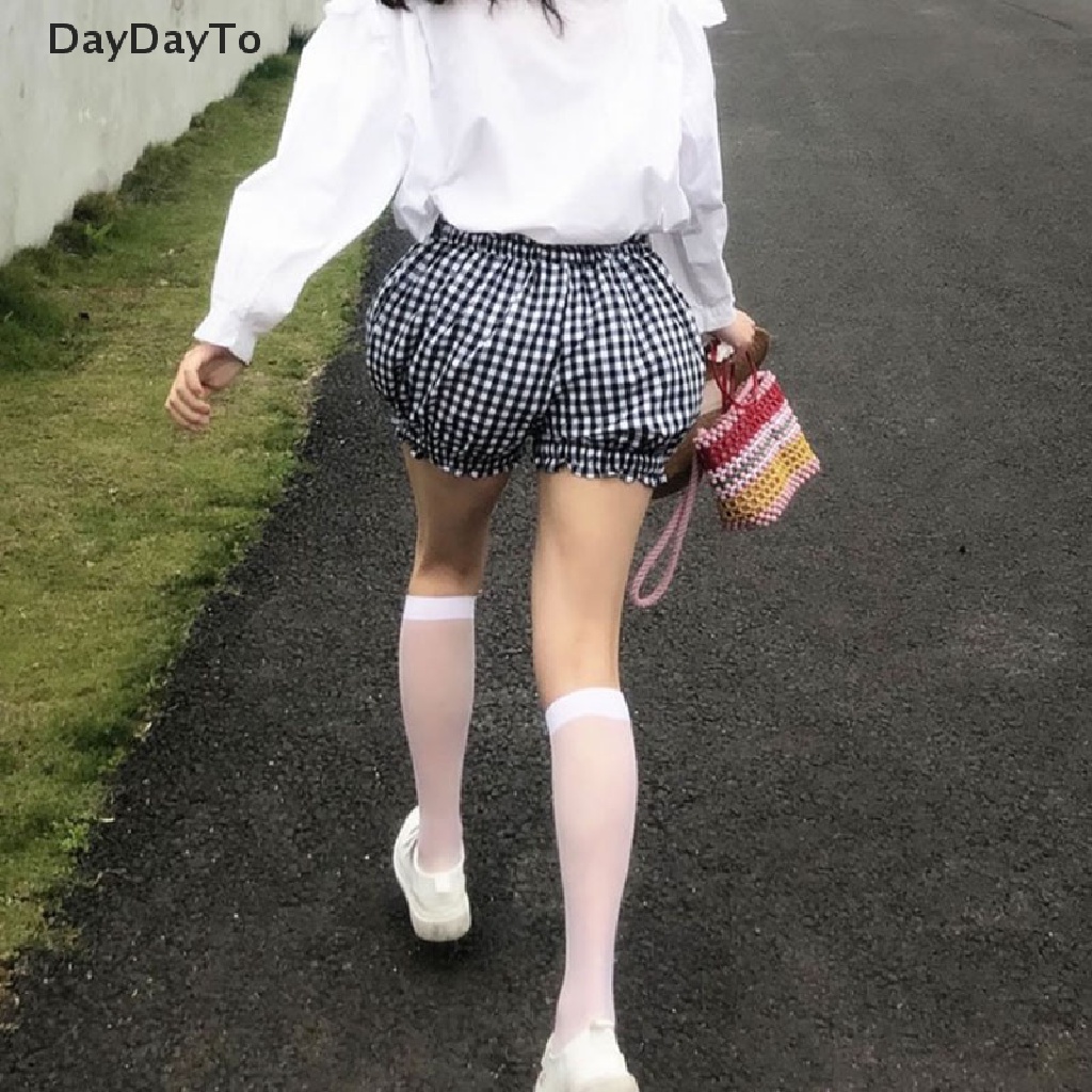 Đôi vớ cổ cao dài mỏng vô hình thời trang 2020 quyến rũ dành cho nữ