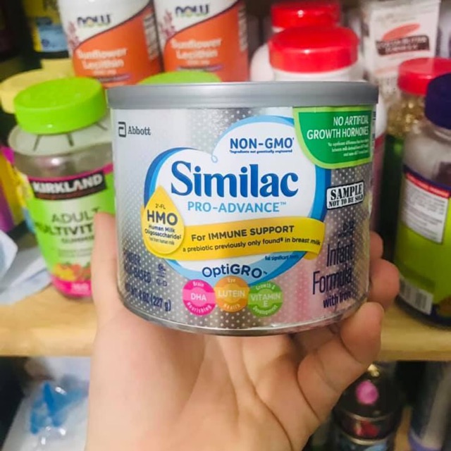 similac pro advance 227g