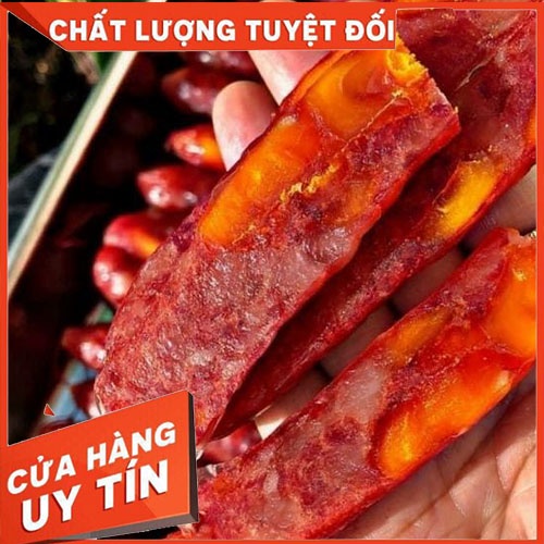 Lạp xưởng tôm trứng muối [Loại Đặc Biệt] Đặc sản Sóc Trăng | BigBuy360 - bigbuy360.vn