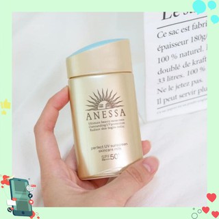 Sữa chống nắng dưỡng da anessa spf50+/pa++++ 60ml