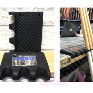 [SIÊU THỊ BIDA] Giá để cơ cao su bida Hanbat