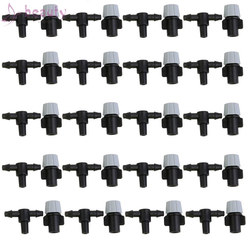 Bộ dụng cụ đầu phun sương cho bình xịt tưới cây đa dạng kiểu dáng tiện lợi