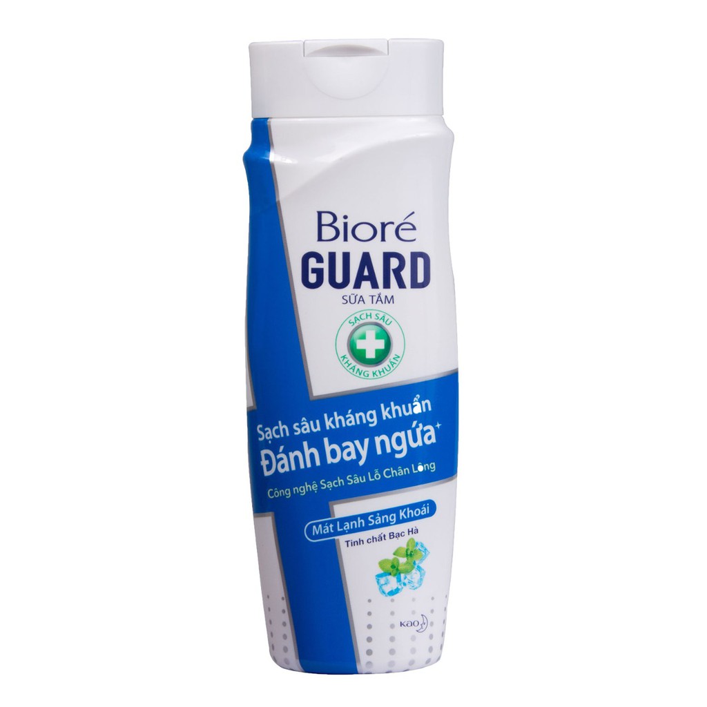 Sữa Tắm Bioré Guard Diệt Khuẩn 220g