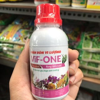 Phân bón vi lượng Rong Biển Tươi