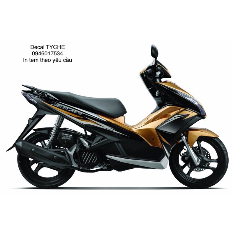 TEM RỜI AIR BLADE 2014