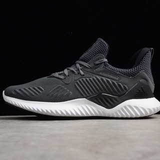 | Bán Chạy | Giầy thể thao Alphabounce beyond xám đen đế trắng KHO Xịn Nhẩt 2020