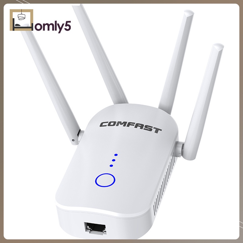 Thiết Bị Khuếch Đại Tín Hiệu Wifi Băng Tần Kép 1200mbps | BigBuy360 - bigbuy360.vn