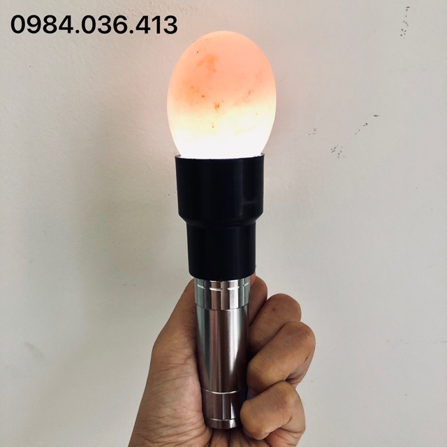 Đèn soi trứng - Đèn pin LED siêu sáng có mũ đèn để soi trứng gà | BigBuy360 - bigbuy360.vn