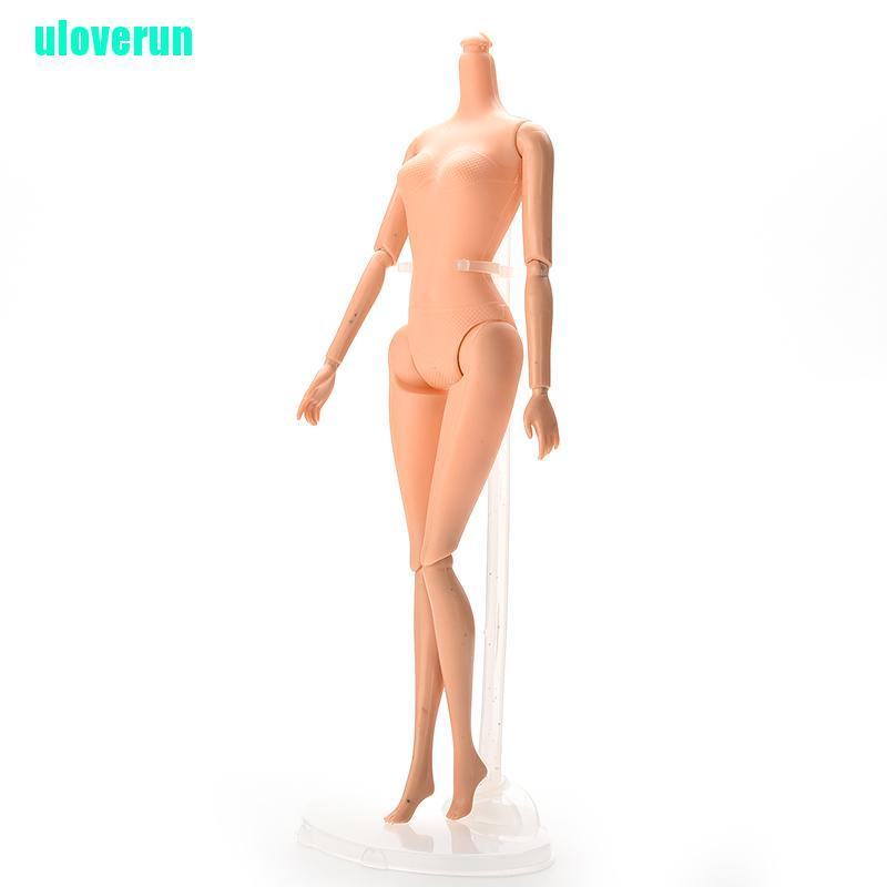 Uloverun 1 Búp Bê Barbie Không Có Đầu Nối