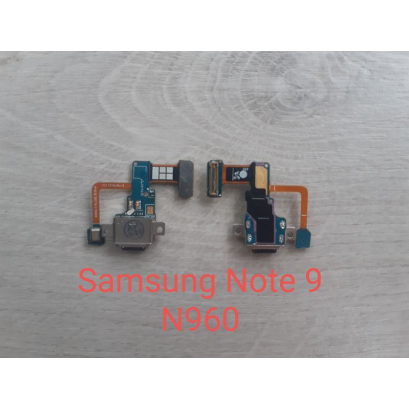 Cụm sạc / Sub board Samsung Note 9 N960 (LINH KIỆN ZIN)