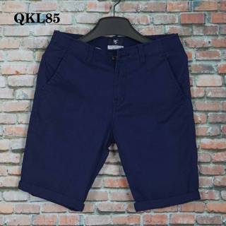 Quần kaki lửng co giãn