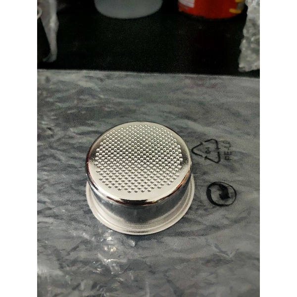 phin lọc đôi 51mm cho máy pha cafe.