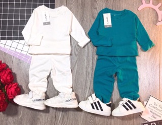 Bộ bozip trơn set 4 bộ