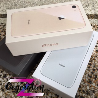 Vỏ hộp iphone 8