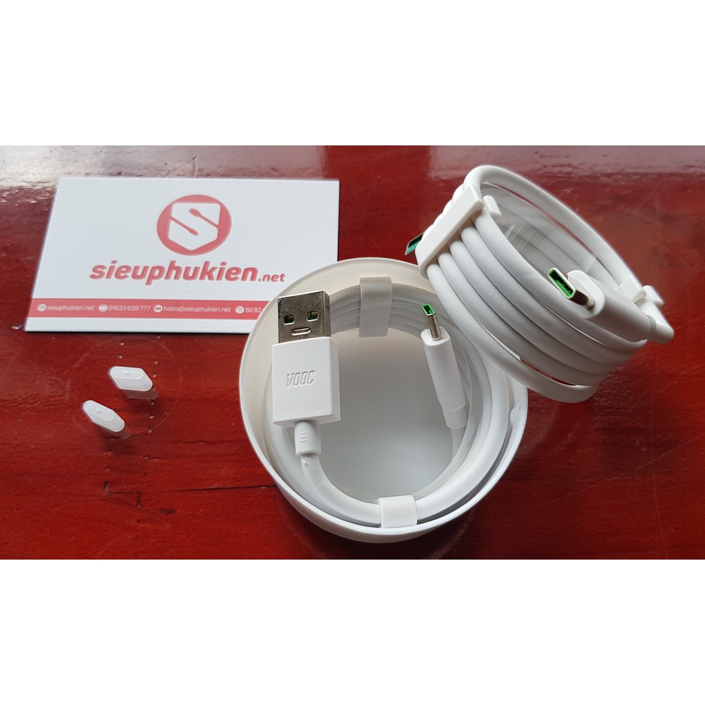 Cáp Sạc Oppo Reno Chính Hãng