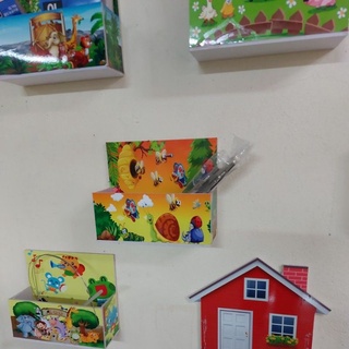 Combo 20 kệ thư viện trang trí