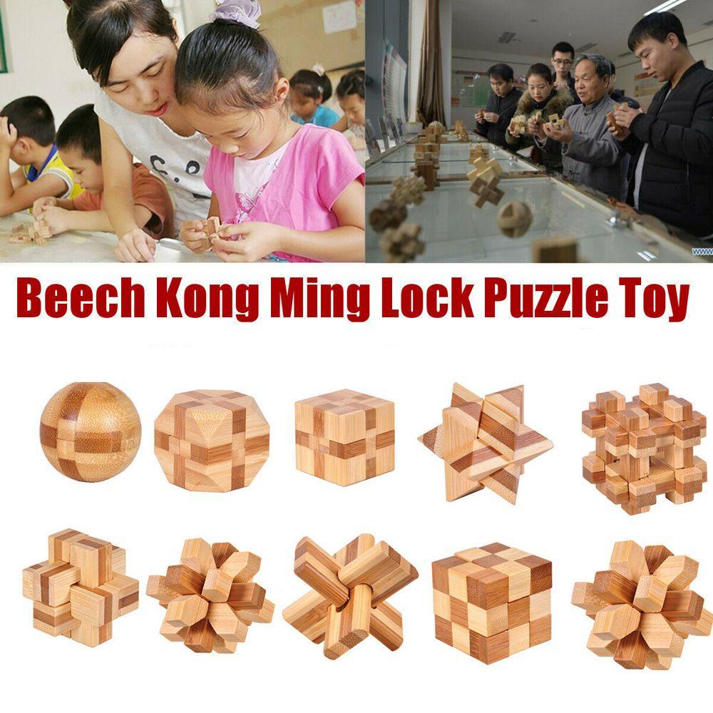 Trò Chơi IQ 3D Nhỏ Nhắn Cổ Điển