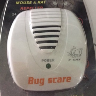 Máy đuổi chuột Bug Scare