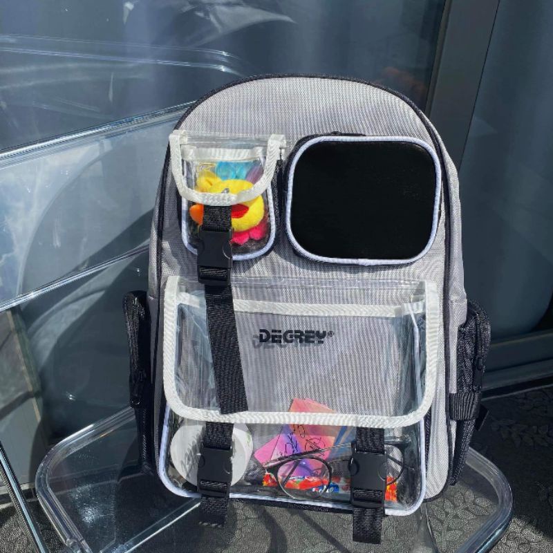 Balo Degrey XÁM Basic Backpack